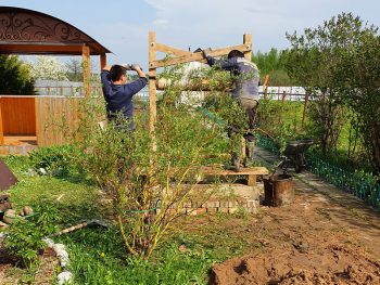 Углубление колодцев в Красногорске и Красногорском районе